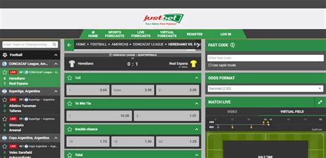 JustBet .